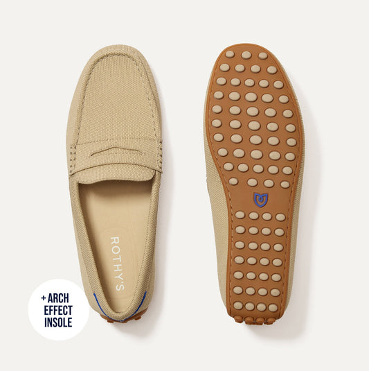 Rothys The Men's Daily Driver in Shore