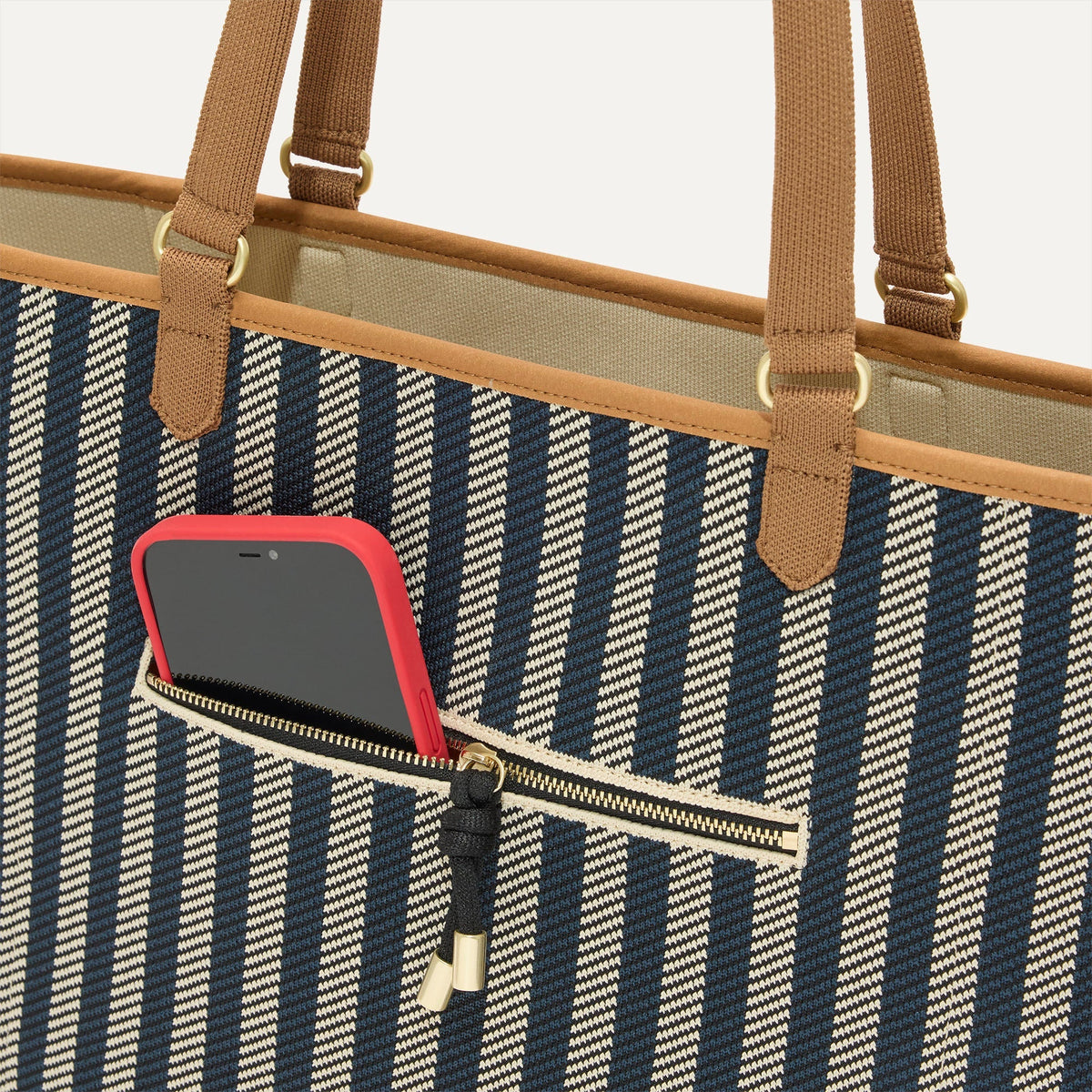 Rothys The Two-Way Tote in Shadow