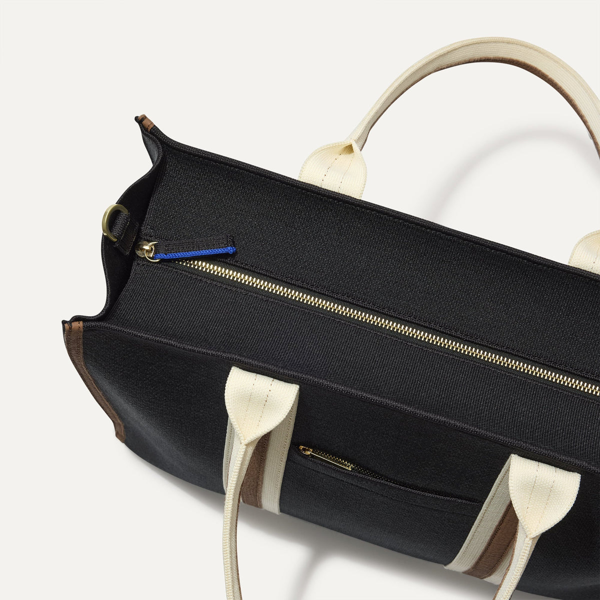 Rothys The Classic Tote in Black Coffee