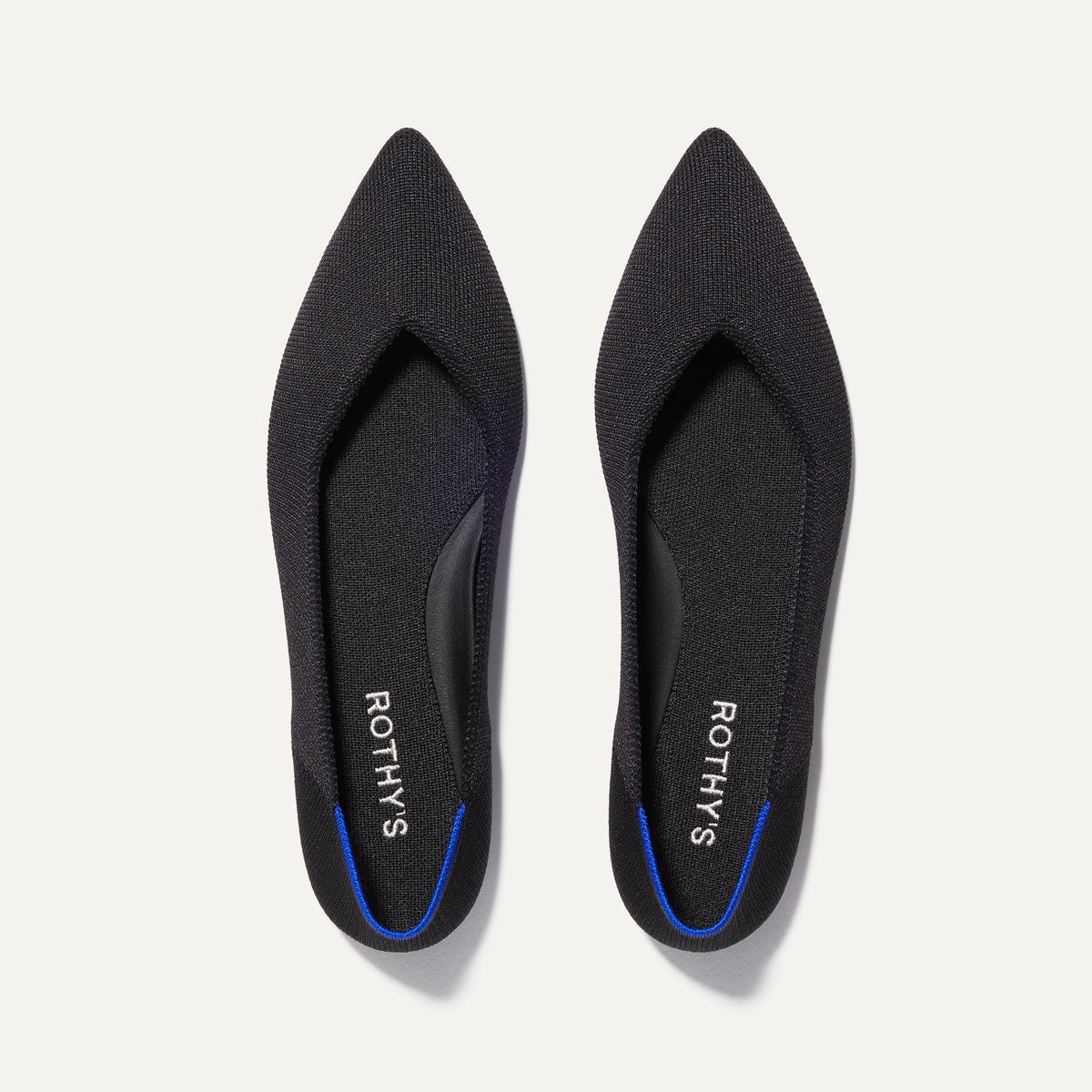 Rothys The Point II in Black