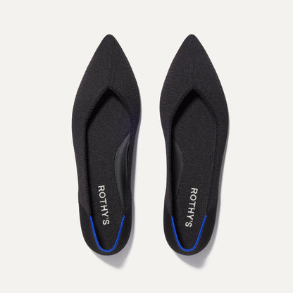 Rothys The Point II in Black