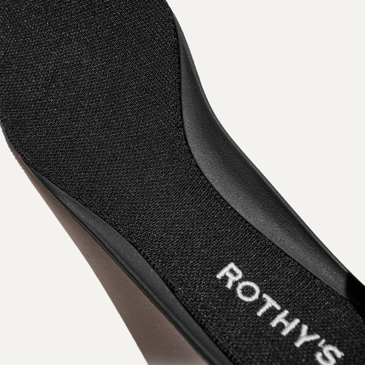 Rothys The Point II in Black