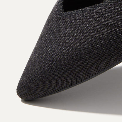 Rothys The Point II in Black