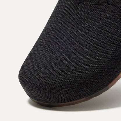 Rothys The Casual Clog in Soft Black for Women