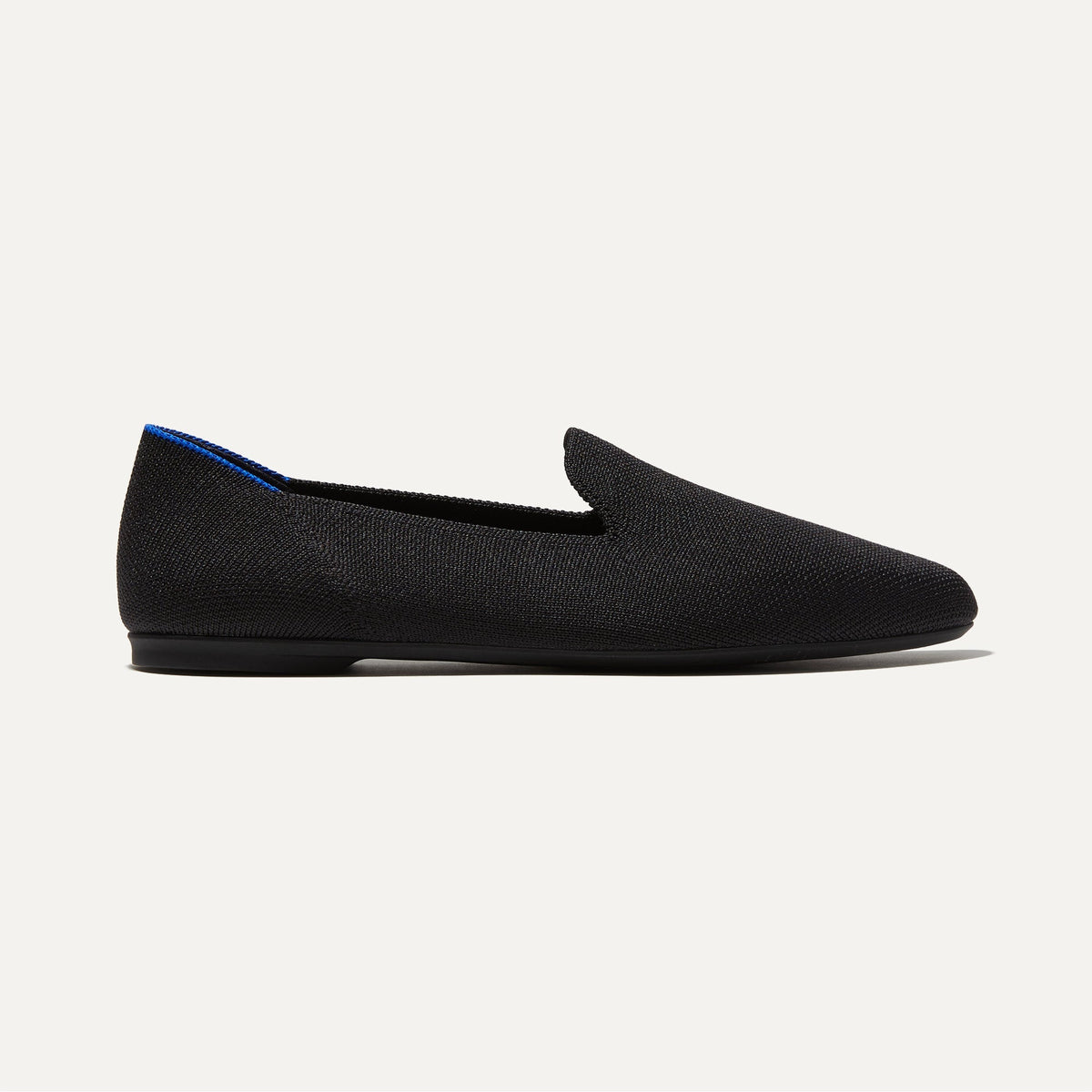 Rothys The Almond Loafer in Black for Women