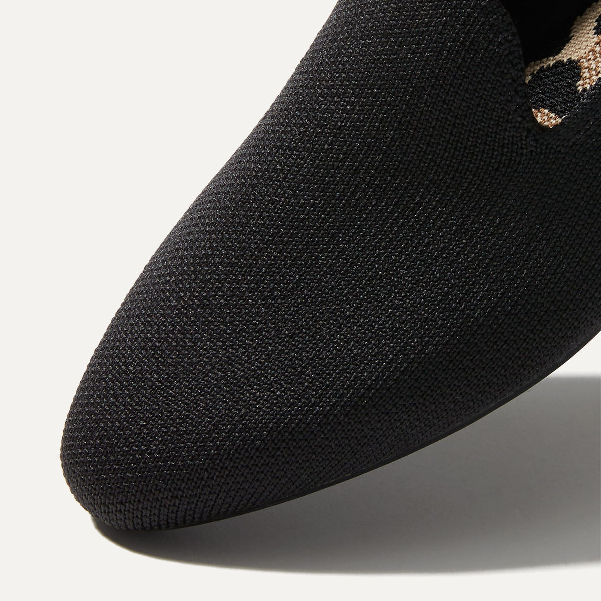 Rothys The Almond Loafer in Black for Women