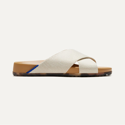 Rothys The Weekend Slide in Oat