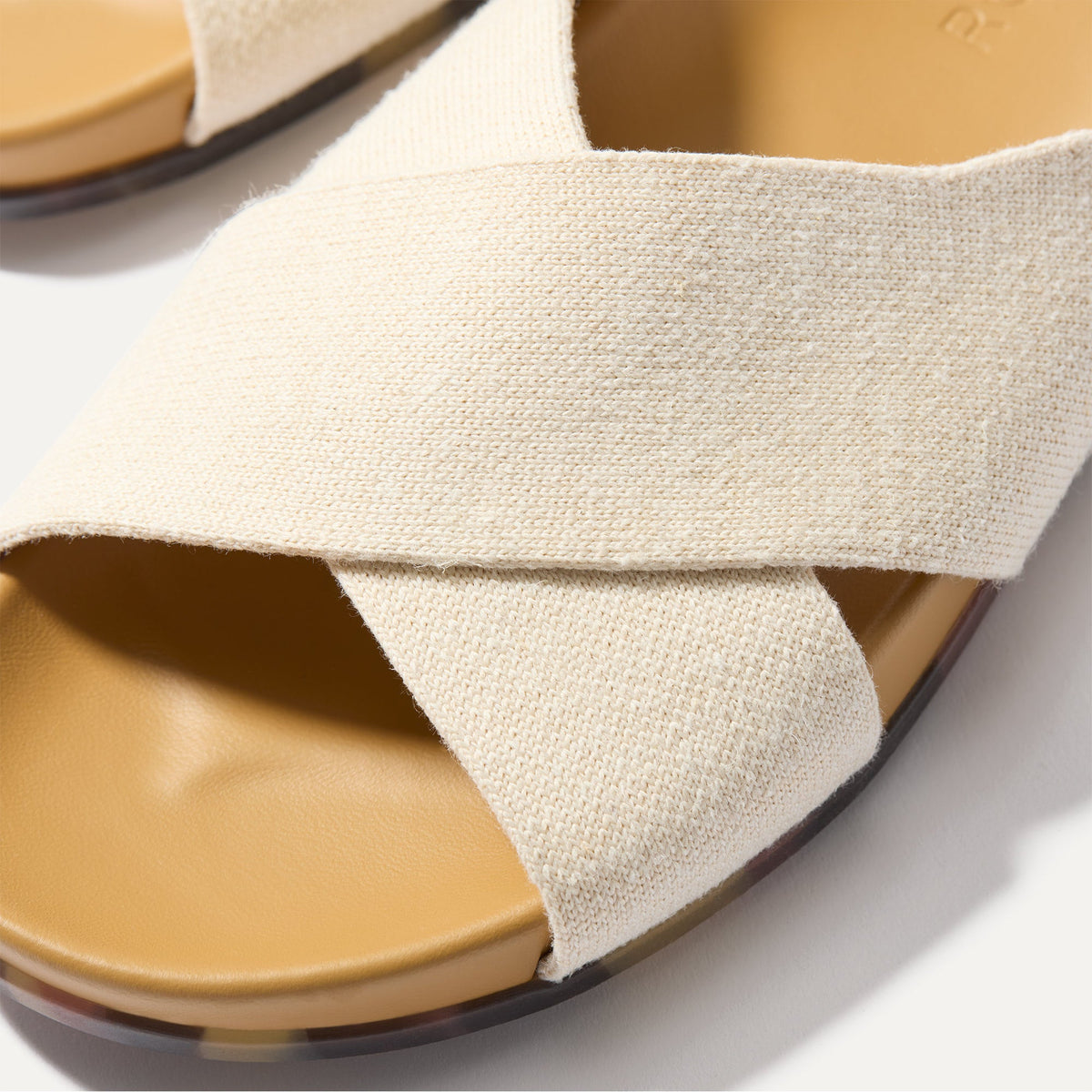 Rothys The Weekend Slide in Oat