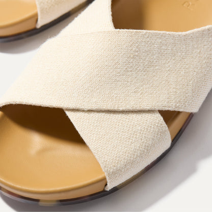 Rothys The Weekend Slide in Oat