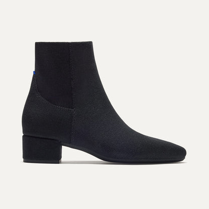 Rothys The Classic Boot in Black
