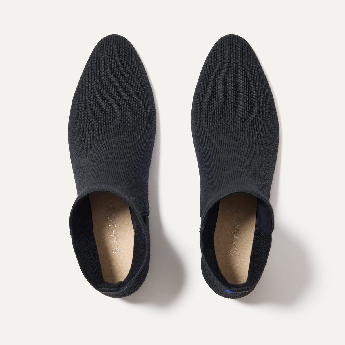 Rothys The Classic Boot in Black