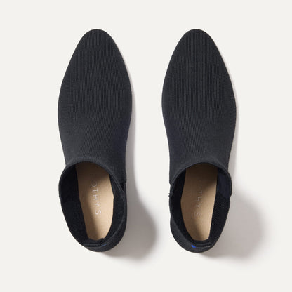 Rothys The Classic Boot in Black