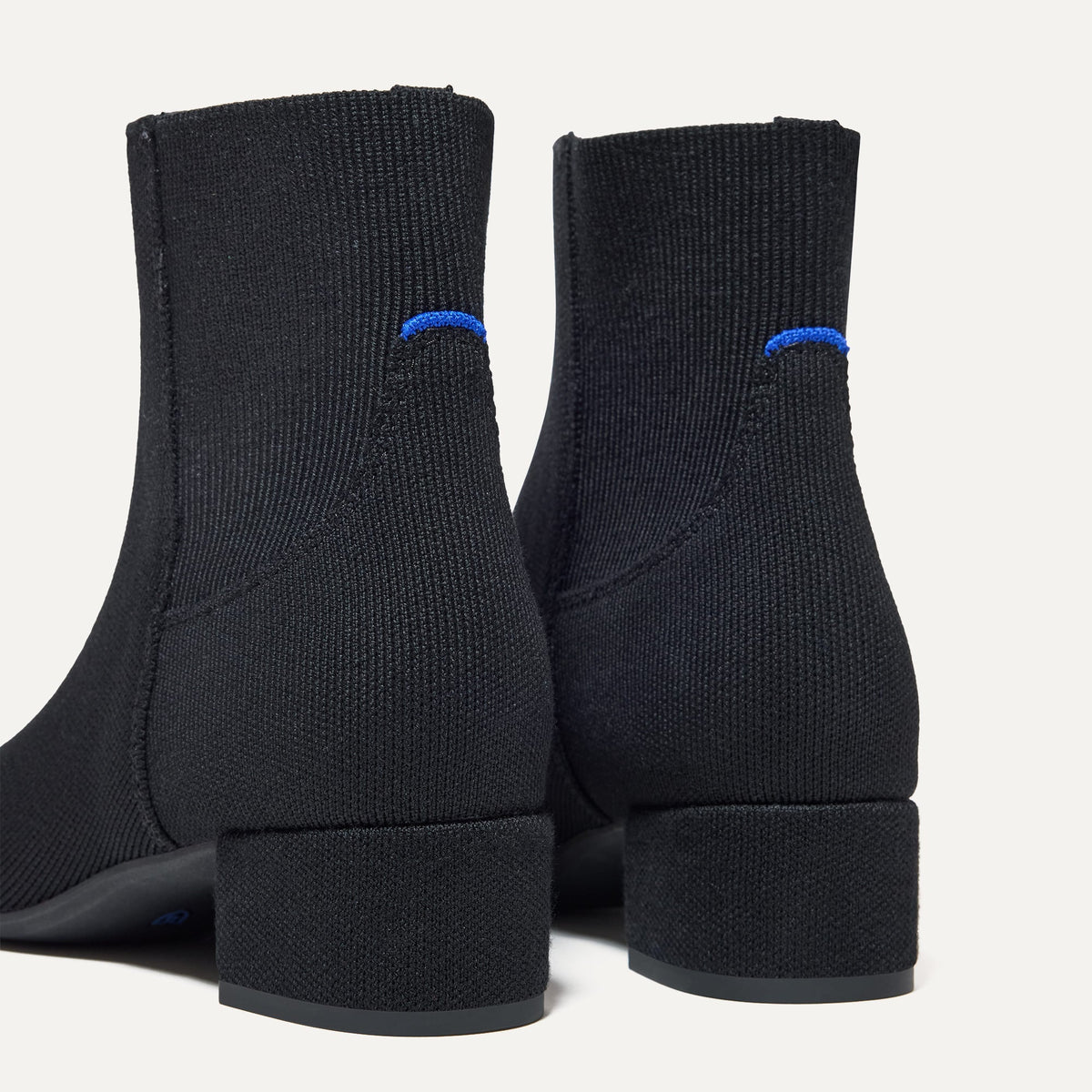 Rothys The Classic Boot in Black