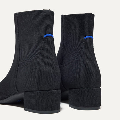 Rothys The Classic Boot in Black