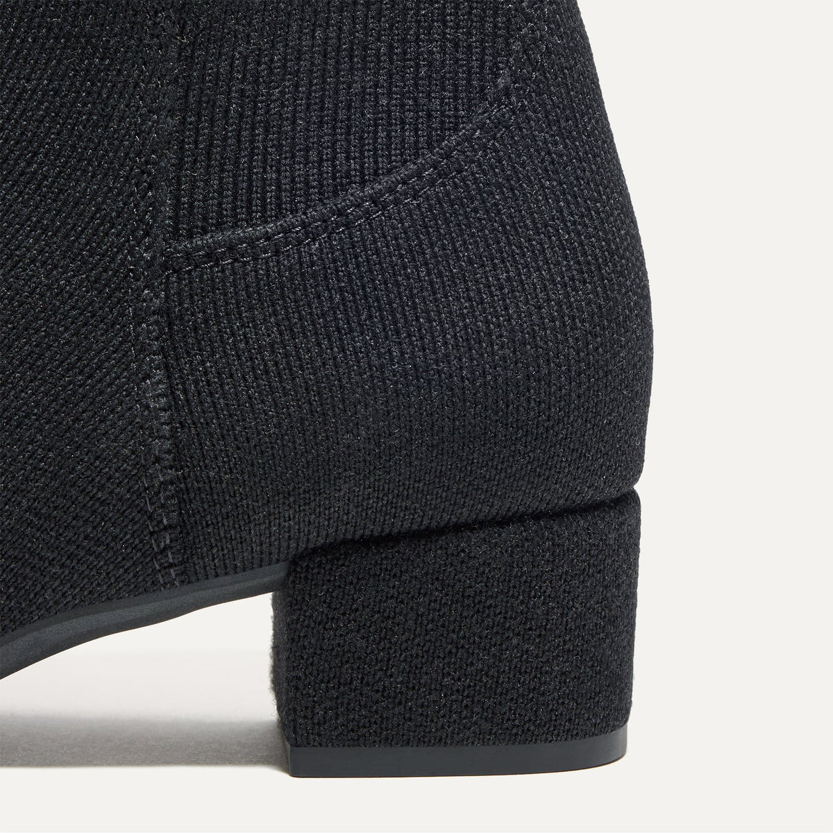 Rothys The Classic Boot in Black