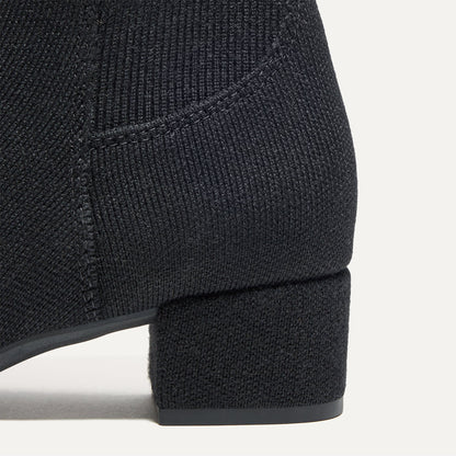 Rothys The Classic Boot in Black