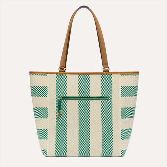 Rothys The Two-Way Tote in Ivy
