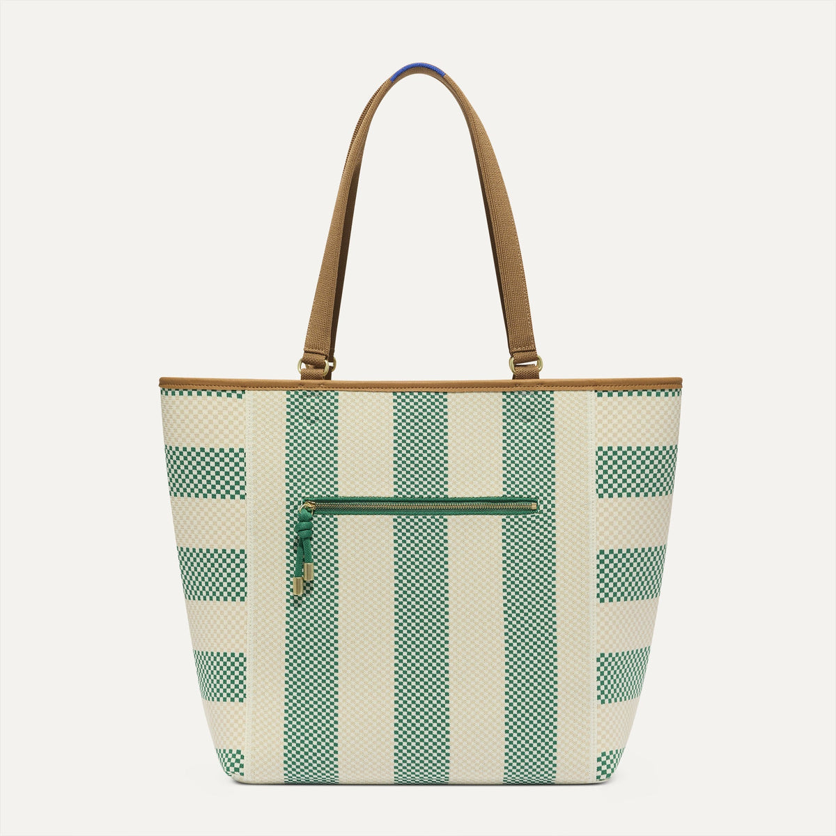 Rothys The Two-Way Tote in Ivy