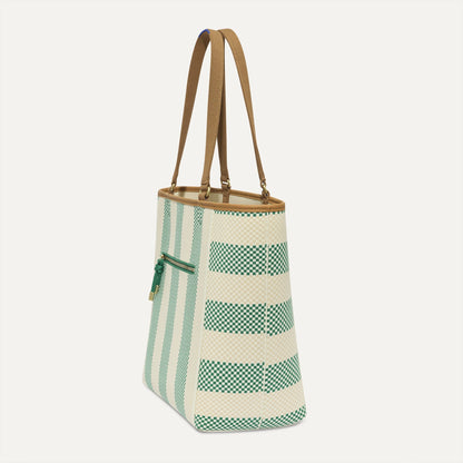Rothys The Two-Way Tote in Ivy
