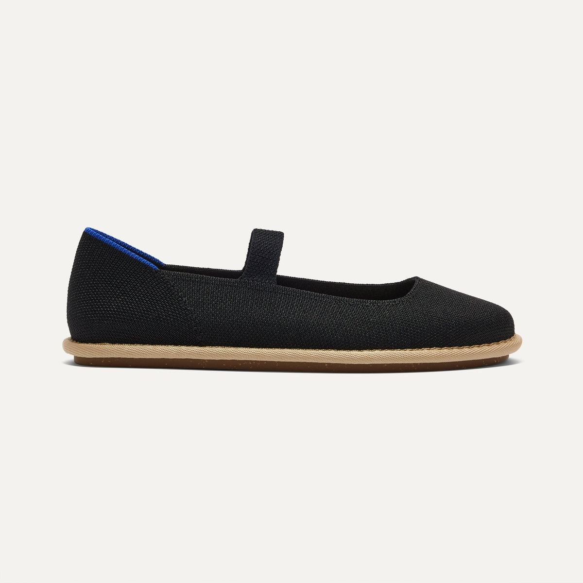 Rothys Women's Cruiser Mary Jane in Black