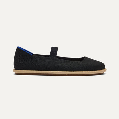 Rothys Women's Cruiser Mary Jane in Black