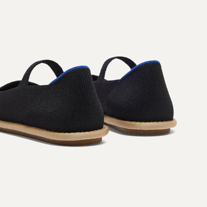 Rothys Women's Cruiser Mary Jane in Black