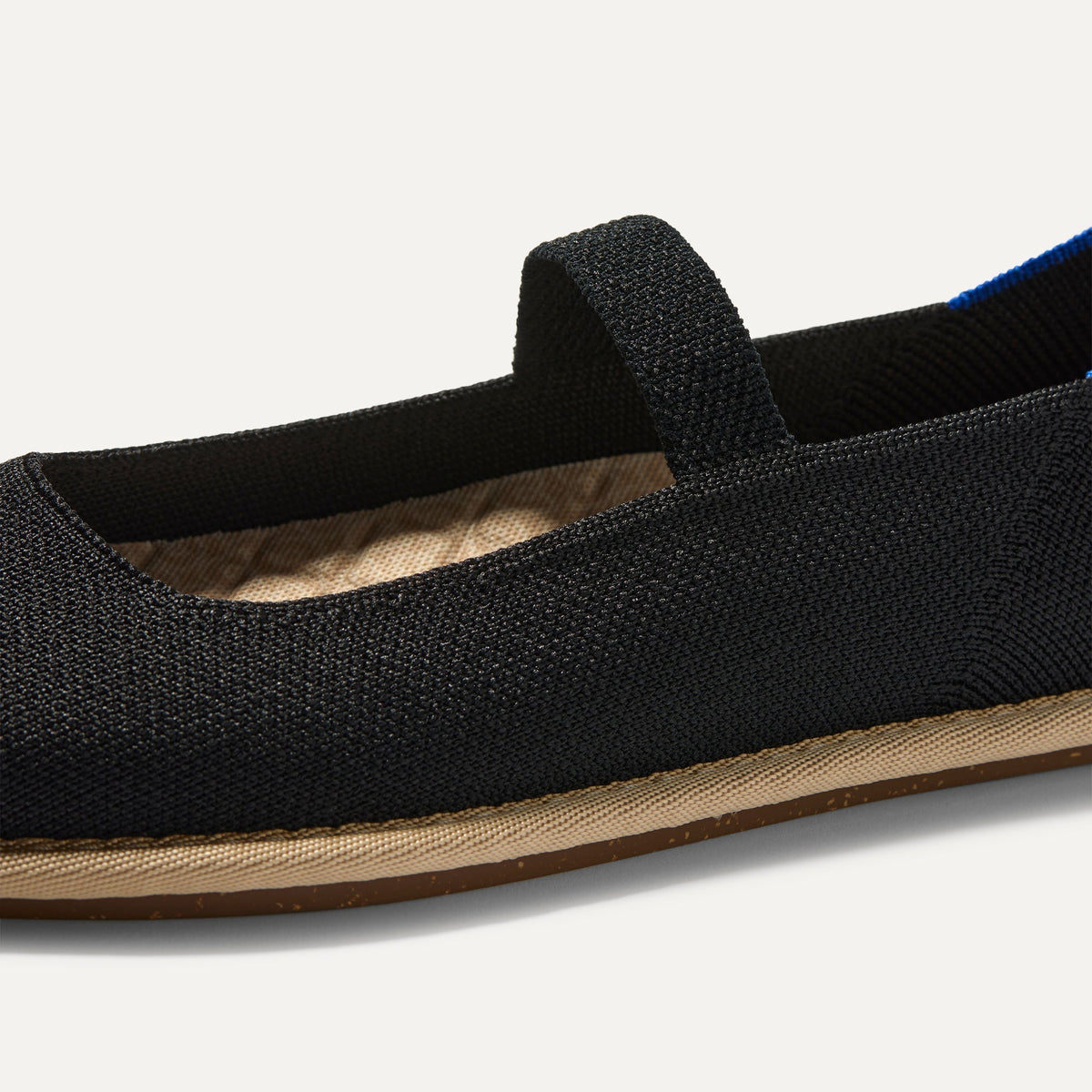 Rothys Women's Cruiser Mary Jane in Black