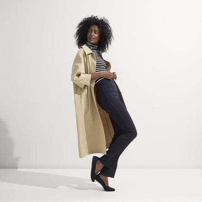 Rothys The Daily Flat in Black