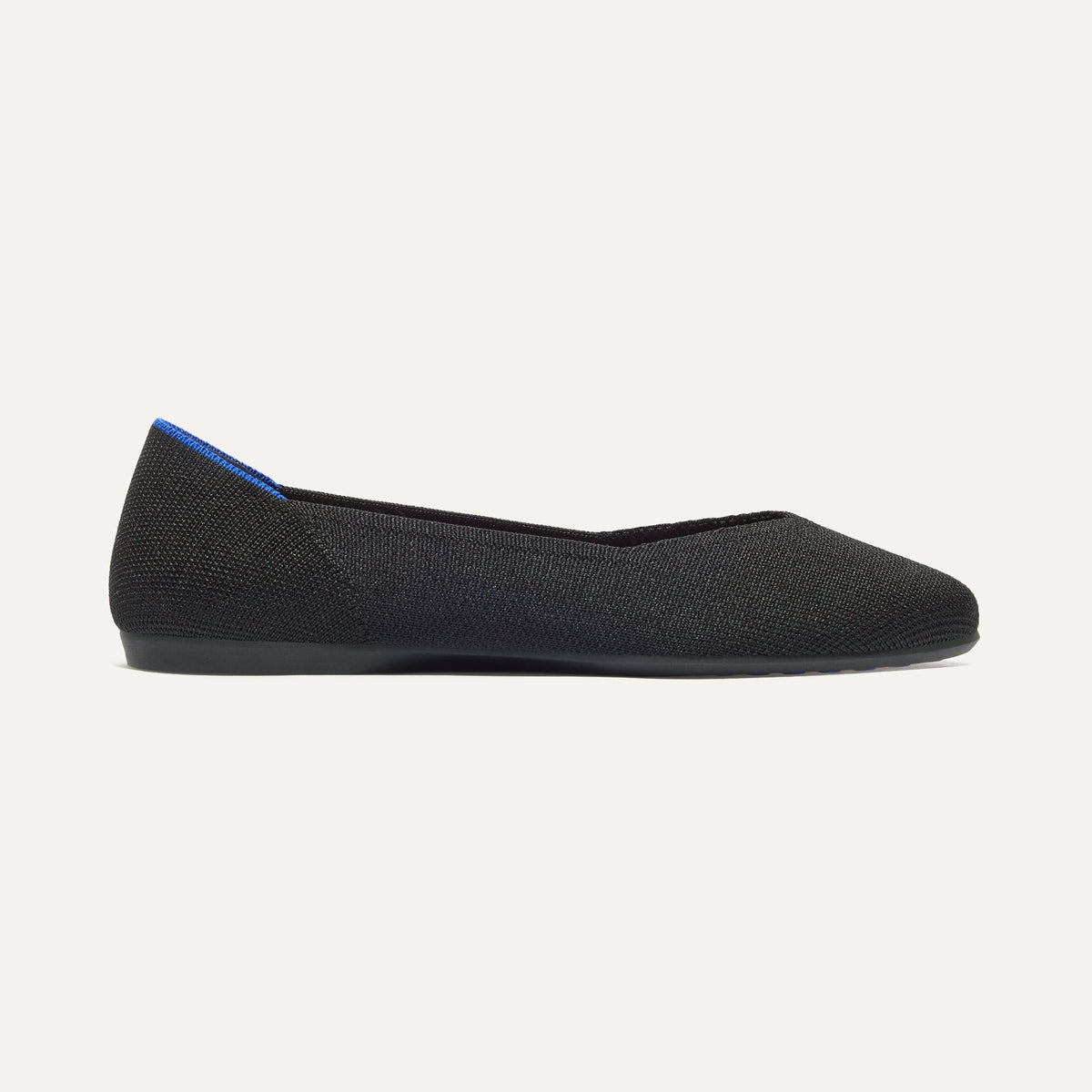 Rothys The Daily Flat in Black
