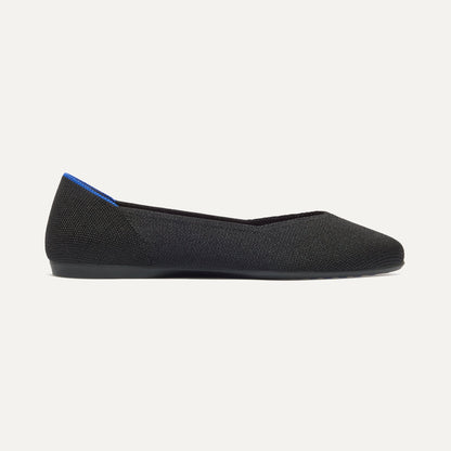Rothys The Daily Flat in Black