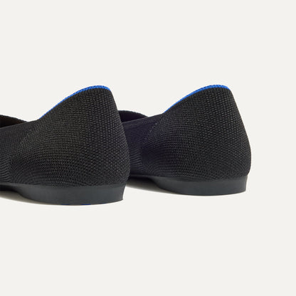 Rothys The Daily Flat in Black