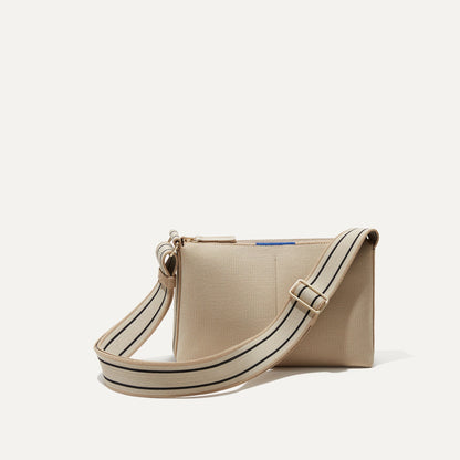 Rothys The Casual Crossbody in Parchment
