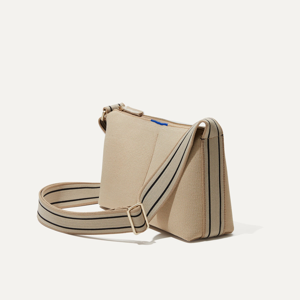 Rothys The Casual Crossbody in Parchment