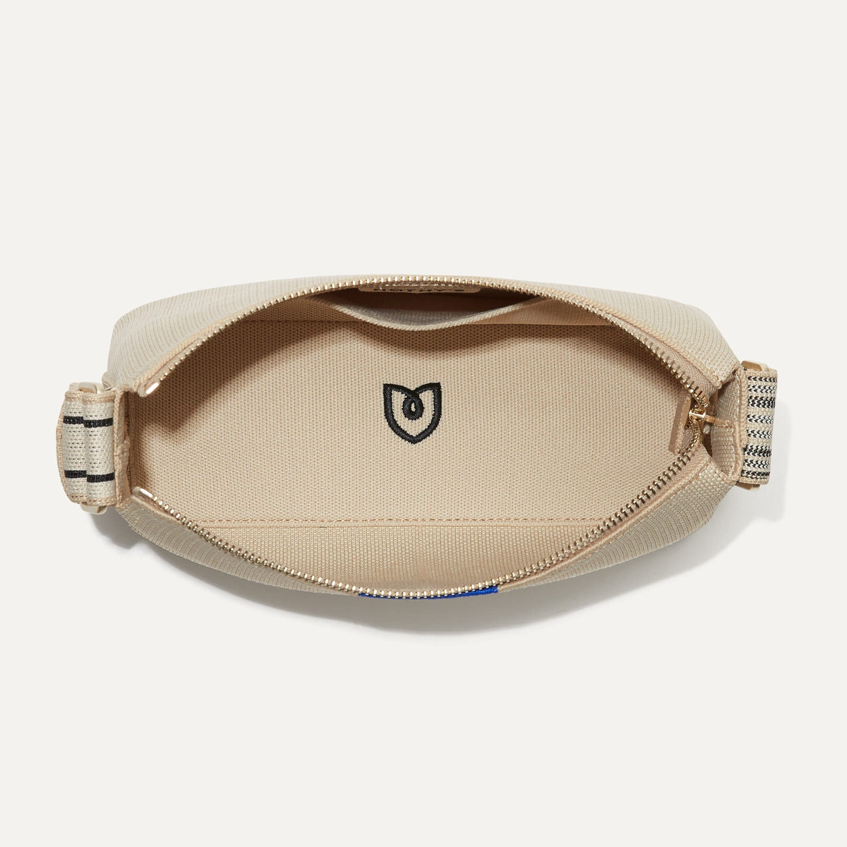 Rothys The Casual Crossbody in Parchment
