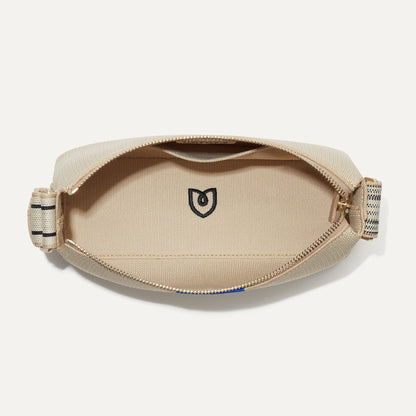 Rothys The Casual Crossbody in Parchment