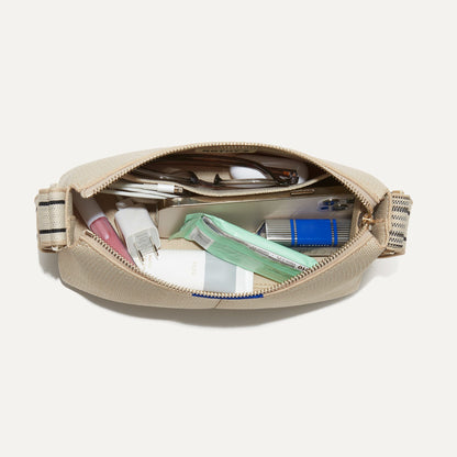 Rothys The Casual Crossbody in Parchment