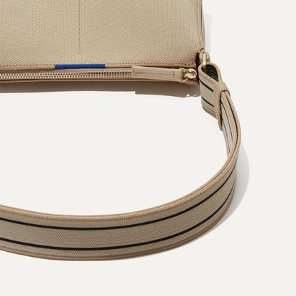 Rothys The Casual Crossbody in Parchment