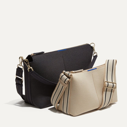Rothys The Casual Crossbody in Parchment
