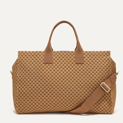 Rothys The Weekender in Hazelnut