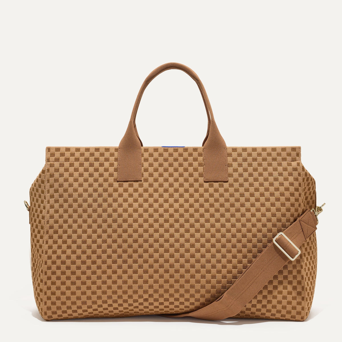 Rothys The Weekender in Hazelnut