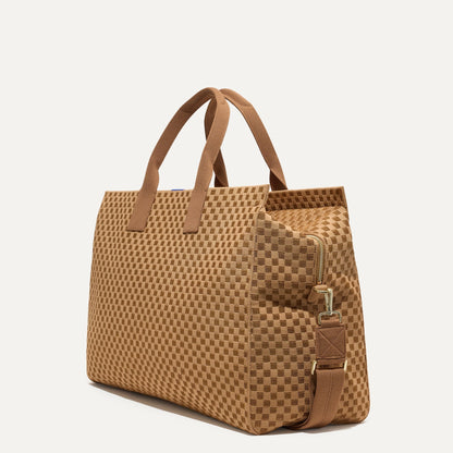 Rothys The Weekender in Hazelnut