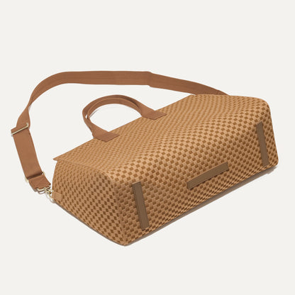 Rothys The Weekender in Hazelnut