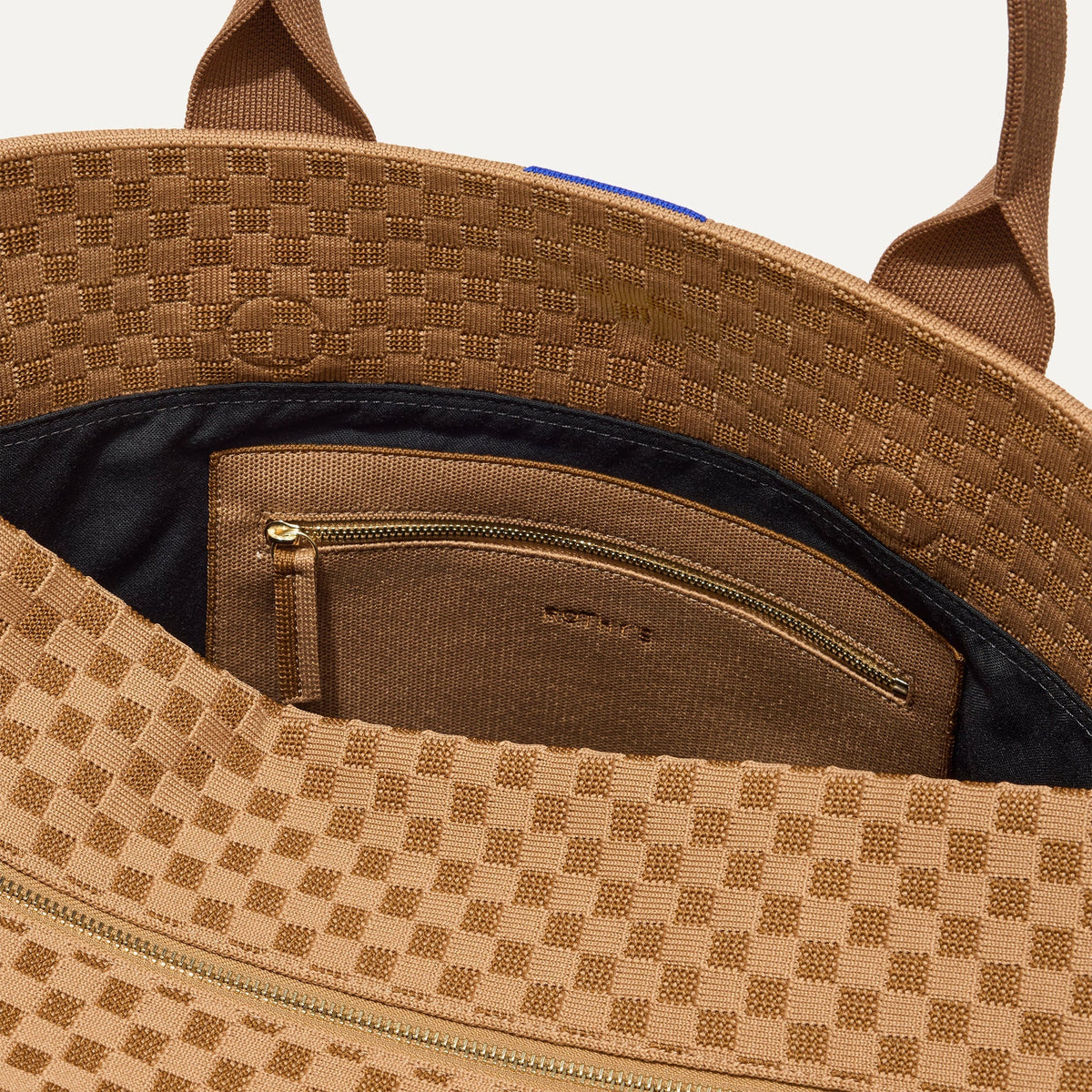 Rothys The Weekender in Hazelnut