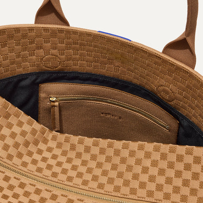 Rothys The Weekender in Hazelnut