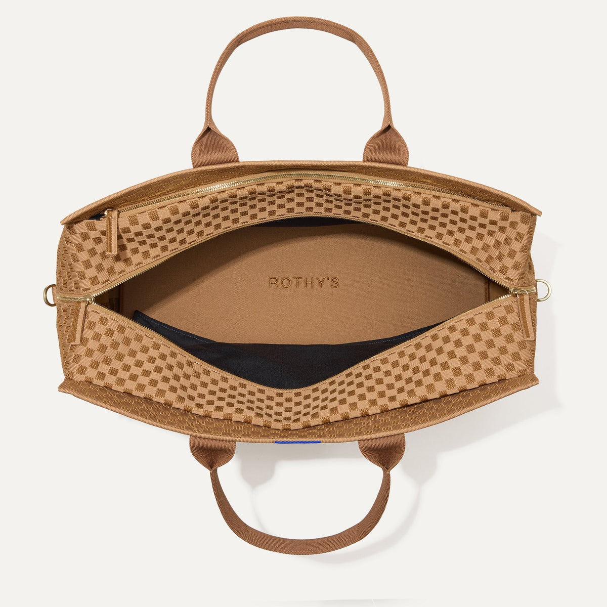 Rothys The Weekender in Hazelnut