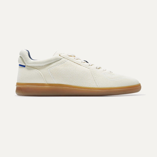 Rothys The RS01 Sneaker in Bone