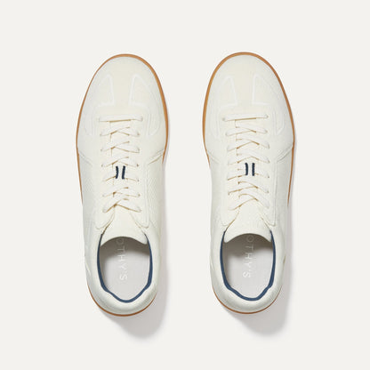 Rothys The RS01 Sneaker in Bone