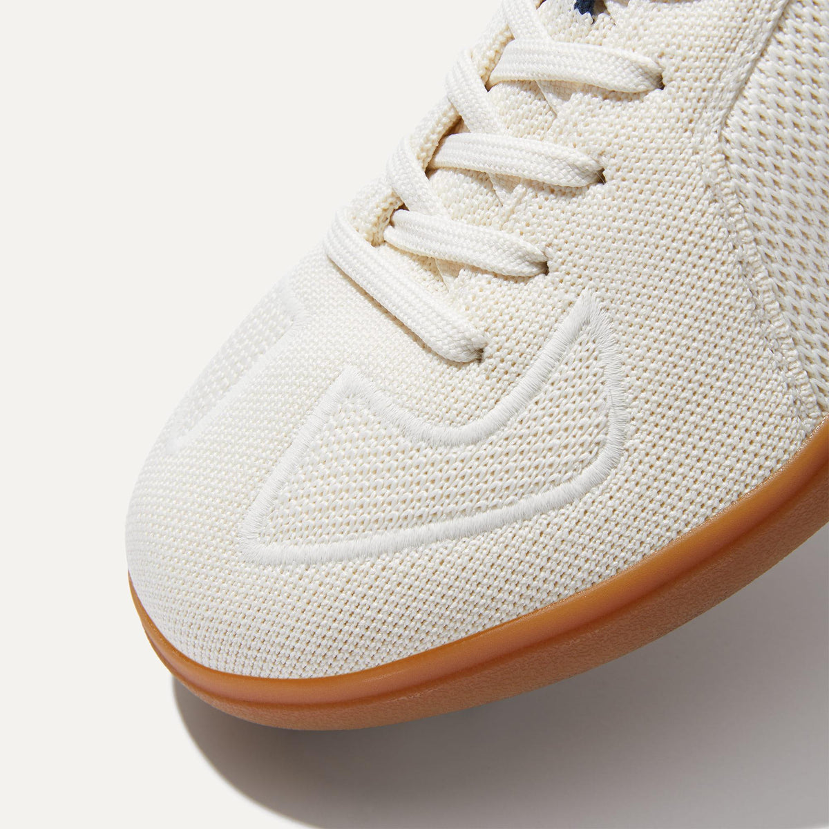 Rothys The RS01 Sneaker in Bone