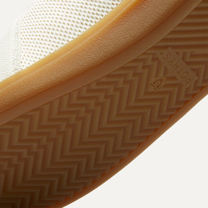 Rothys The RS01 Sneaker in Bone