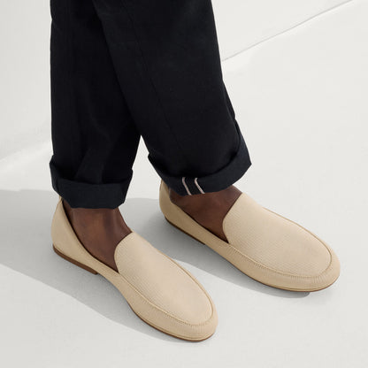 Rothys The Ravello Loafer in Sand